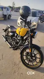Royal enfield meteor 350