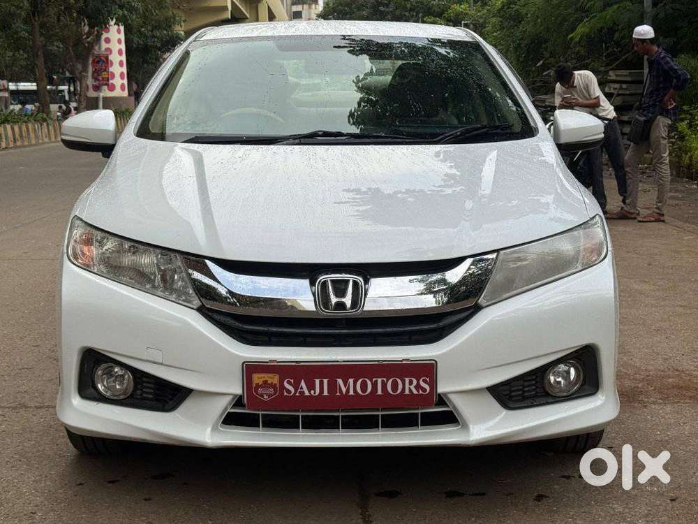 Honda City 2015-2017 i VTEC SV, 2015, Petrol