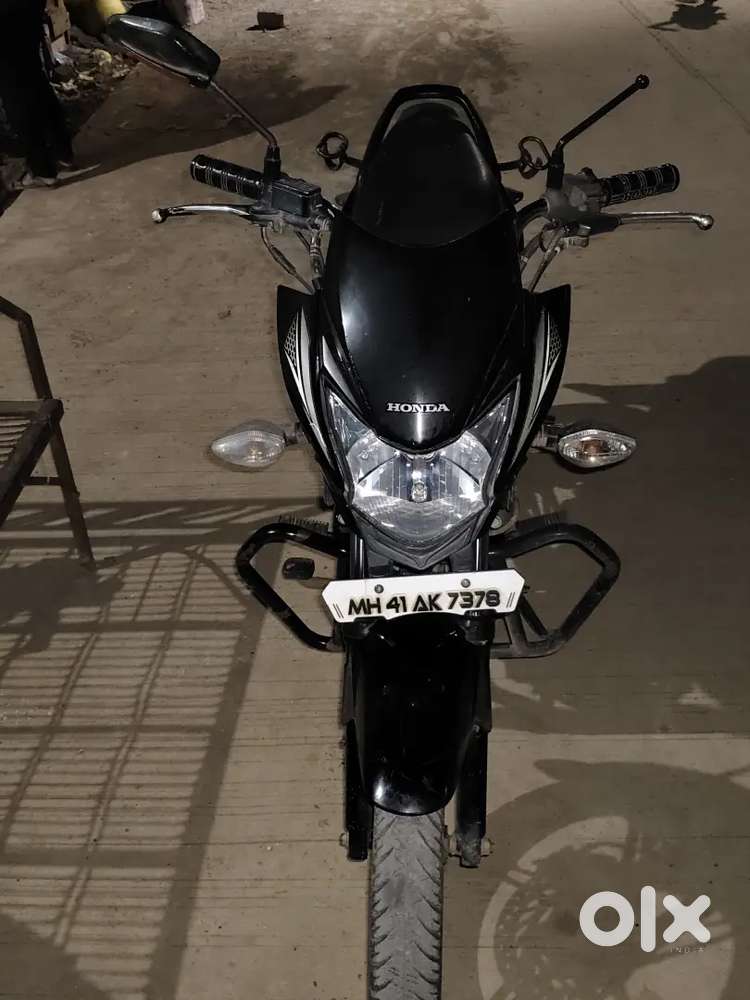 Shine sp 125 MH41 2016