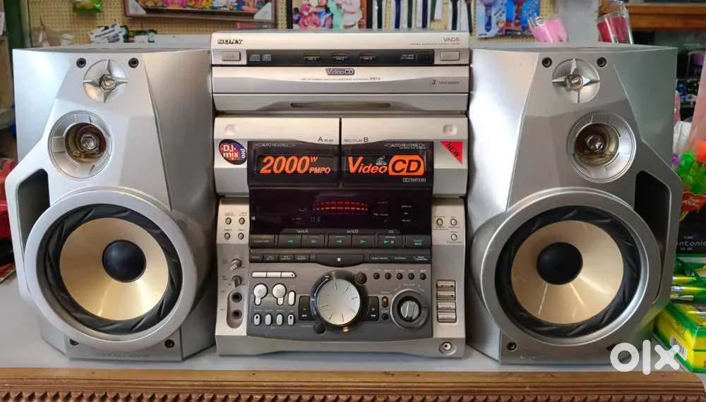 Sony system