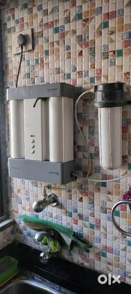 Aquaguard Booster model