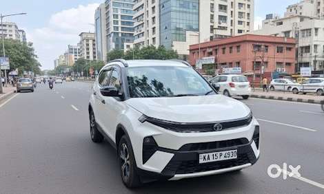 Tata Nexon 2024 pure +pmt