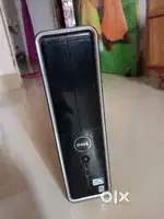 Dell CPU with intel processor