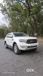 Ford Endeavour, 2016, Diesel