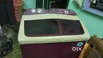 Whirlpool semi automatic washing Machine 6.5kg working condition