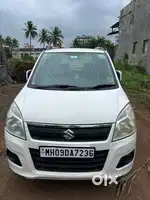 Maruti Suzuki Wagon R 2014 Petrol Well Maintained
