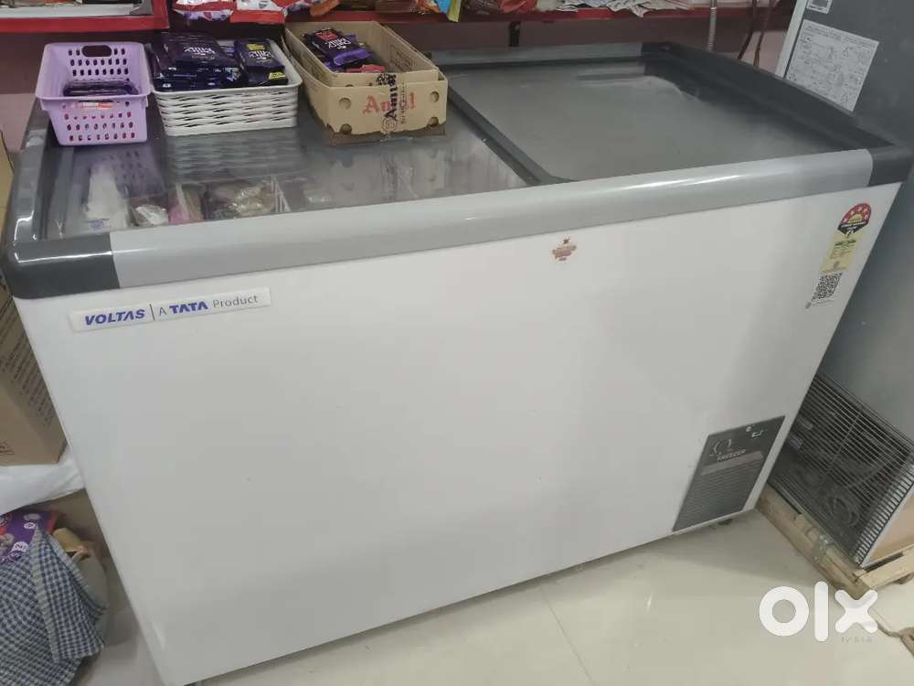 Voltas fridge