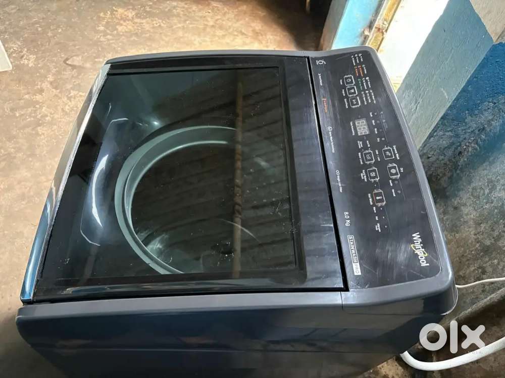 Fully automatic washing machine Whirlpool