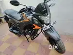 Hornet 160 Nov Reg