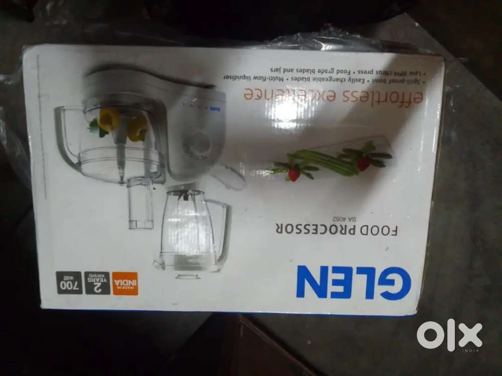 Food processor 5000