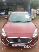 Maruti Suzuki Dzire AGS ZDI Plus, 2018, Diesel