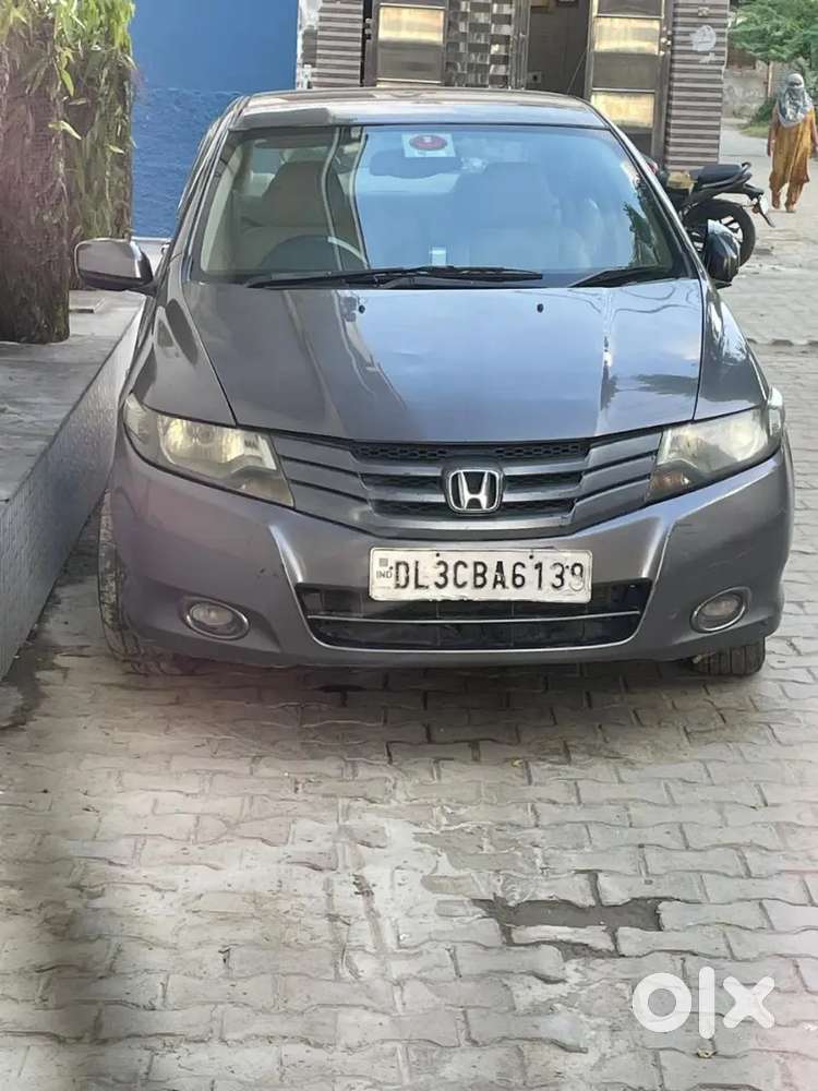 Honda City 2011 Petrol Well Maintained