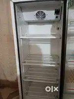 Fridge for cold drinks and ice creams