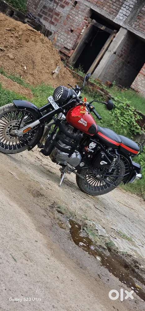 New condition well mention