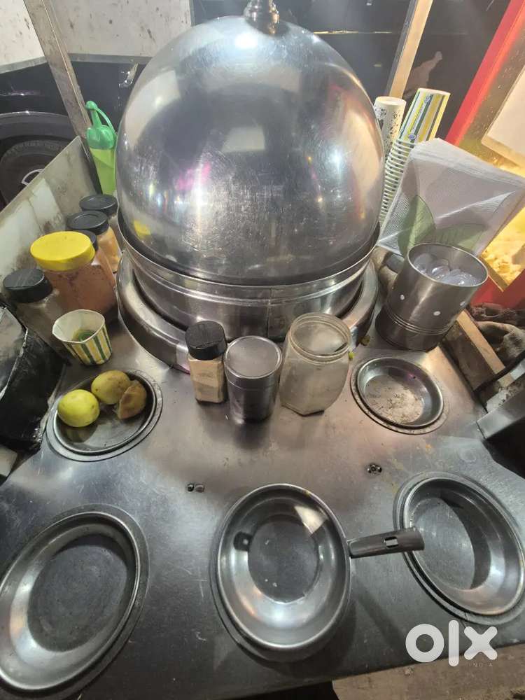 Sweet corn handle krna hai