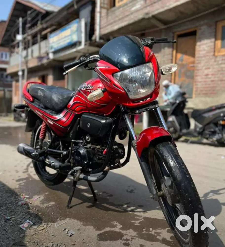 Hero honda Passion pro 20000km(2011)