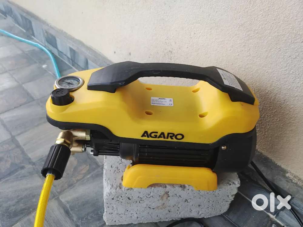 AGARO Supreme Plus 2200W Pressure Washer - 20 days old Excellent.