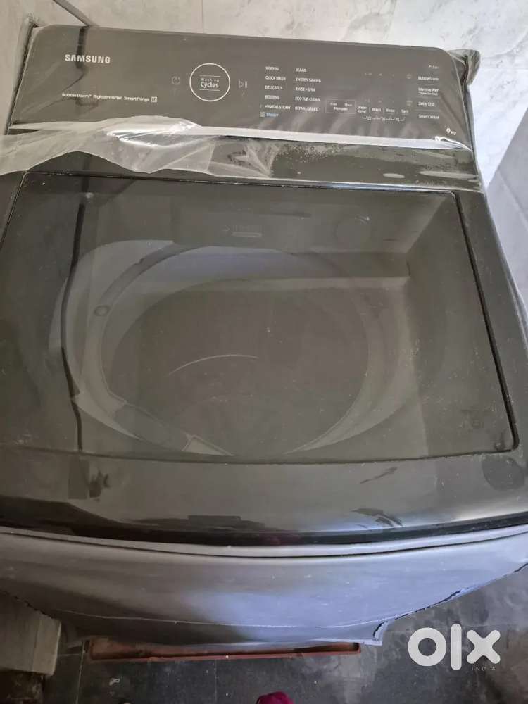 Samsung 9kg washing machine