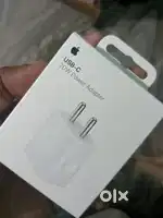 Apple adaptor with bill