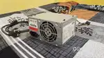 Elista Power Supply Unit with Power Cord