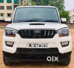 Mahindra Scorpio S6 Plus, 2017, Diesel