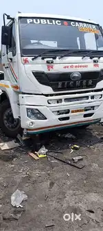 Heavy License Truck Driver