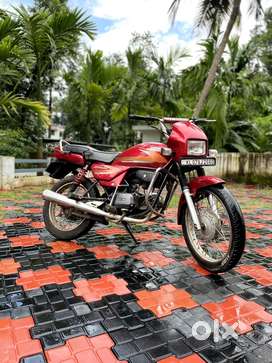 Hero honda splender 2002