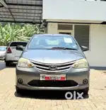 Toyota Etios 2014-2016 G, 2014, Petrol