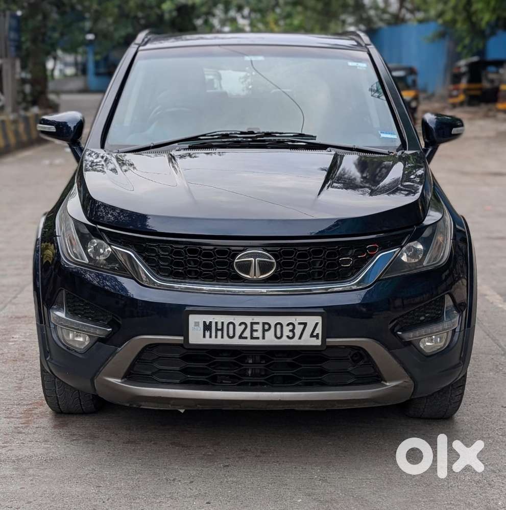 Tata Hexa 2.2 XTA 4X2 7 STR, 2017, Diesel