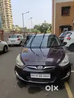Hyundai Verna SX Fluidic Automatic Disel Model