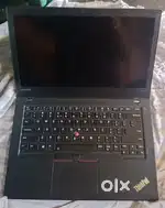 Lenovo ThinkPad i5, 7th gen