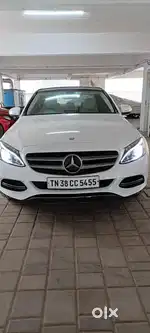 2015 C-Class