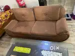 2 Sofa set With 2 Table &Sette