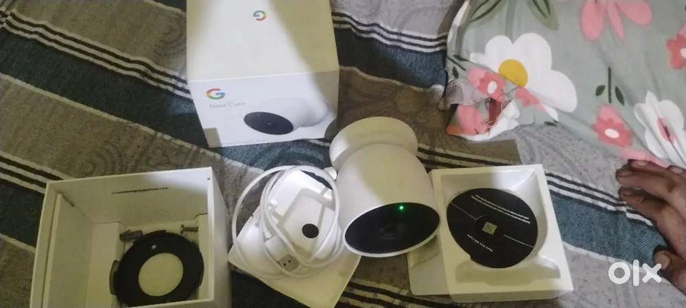Google nest cem