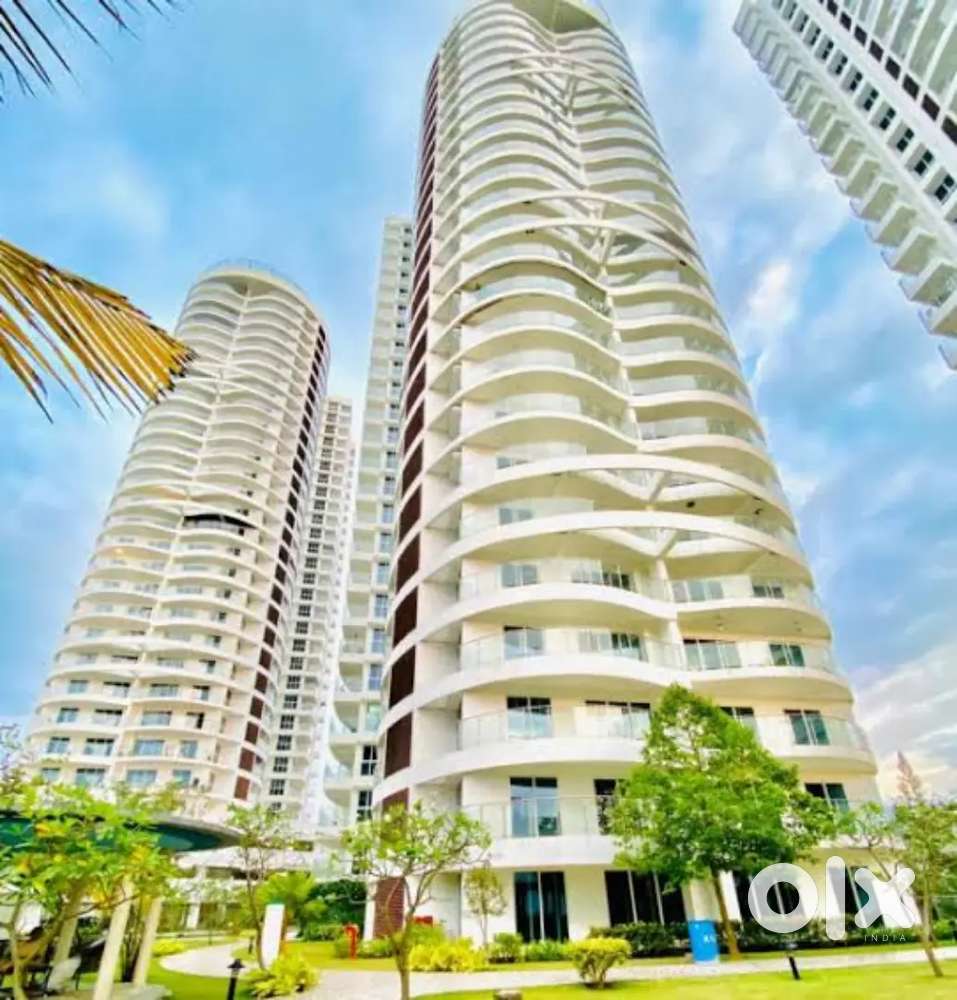 Water view ultra laxury fully furnished 3bhk flat marine drive