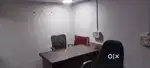 Fully furnished office available for rent in vashi.