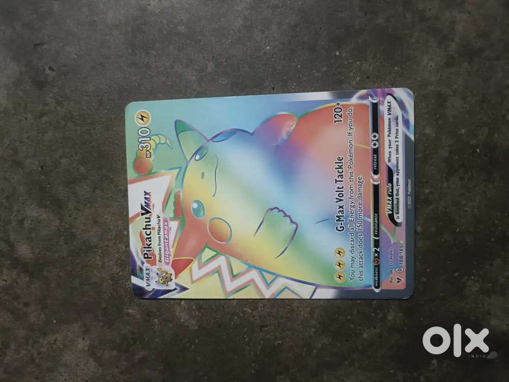 Pokemon cards