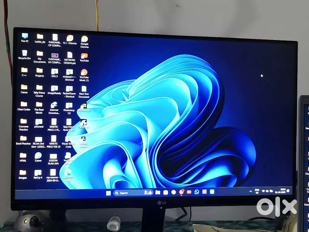 Monitor 22'' Inch with AMD FreeSync