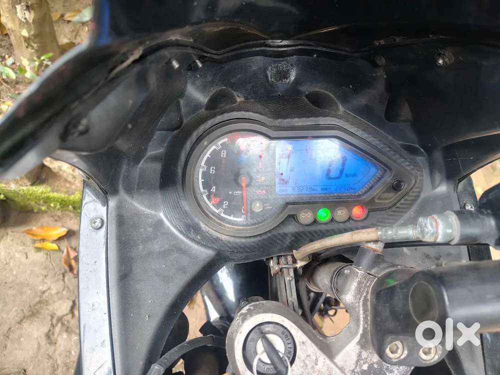 Pulsar 220 urgent sell