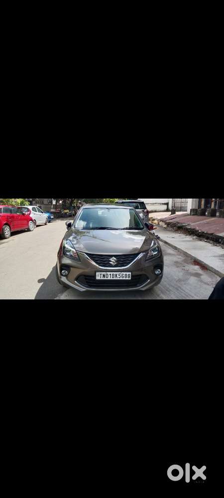 Maruti Suzuki Baleno Alpha, 2020, Petrol
