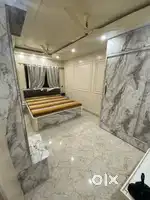 2 bhk furnished flat for sale in Broad street (very peaceful area)