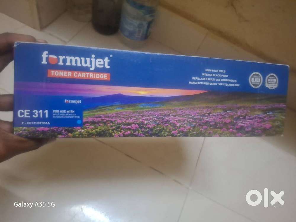 Toner cartridge