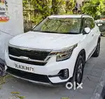 Kia Seltos GTX Plus, 2021, Petrol