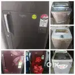 Nice washing machine with warranty