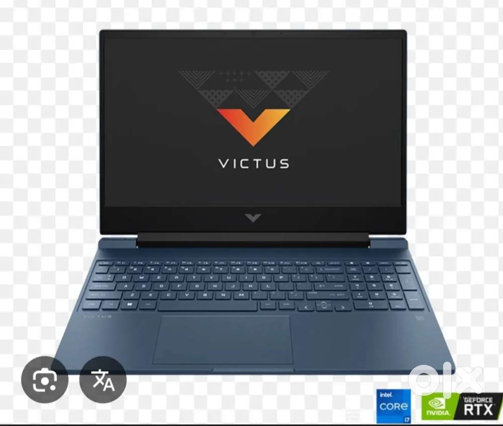 HP victus intel core i5 12th gen