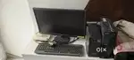 Desktop computer system