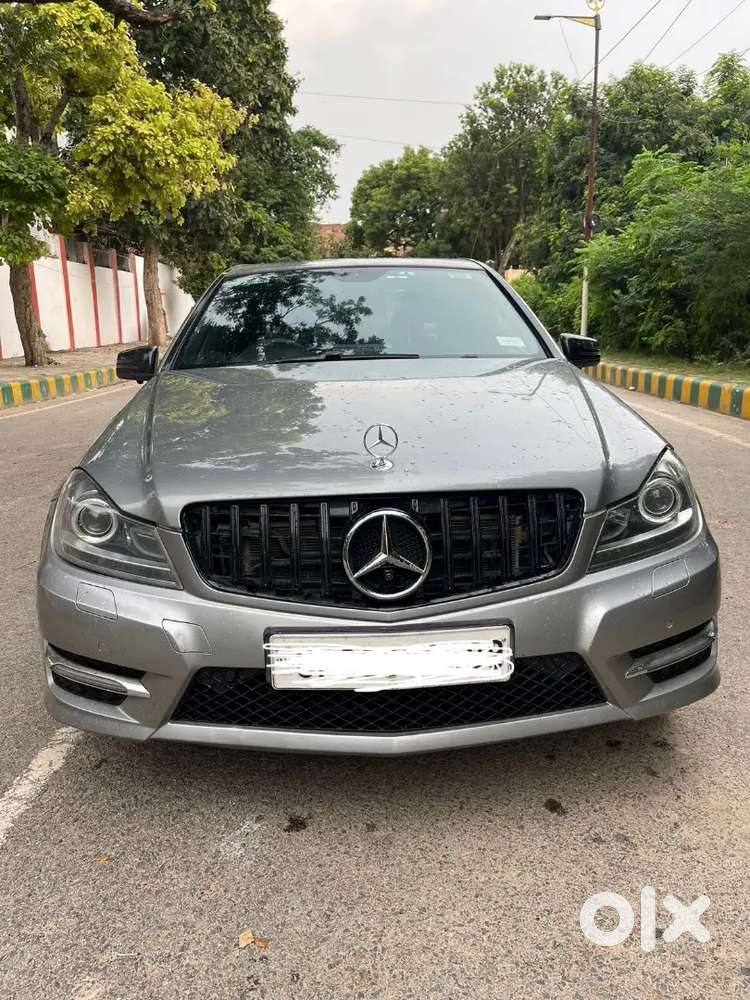 Mercedes-Benz C-Class Urgent sell  2014 Diesel