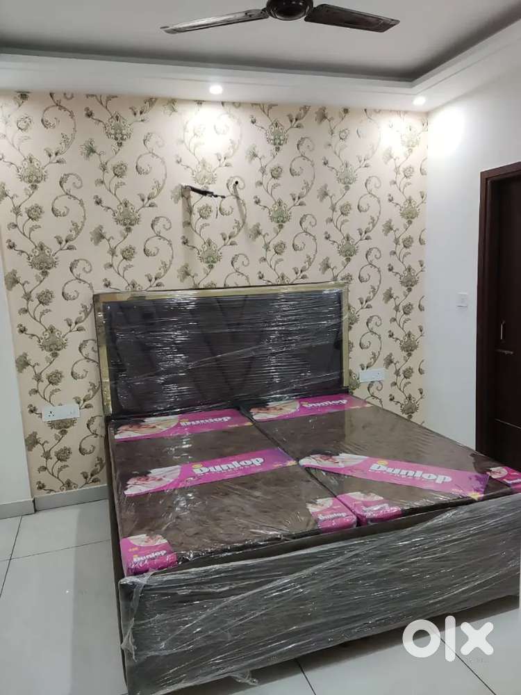 2bhk , 2 bhk furnished flat to rent on main location