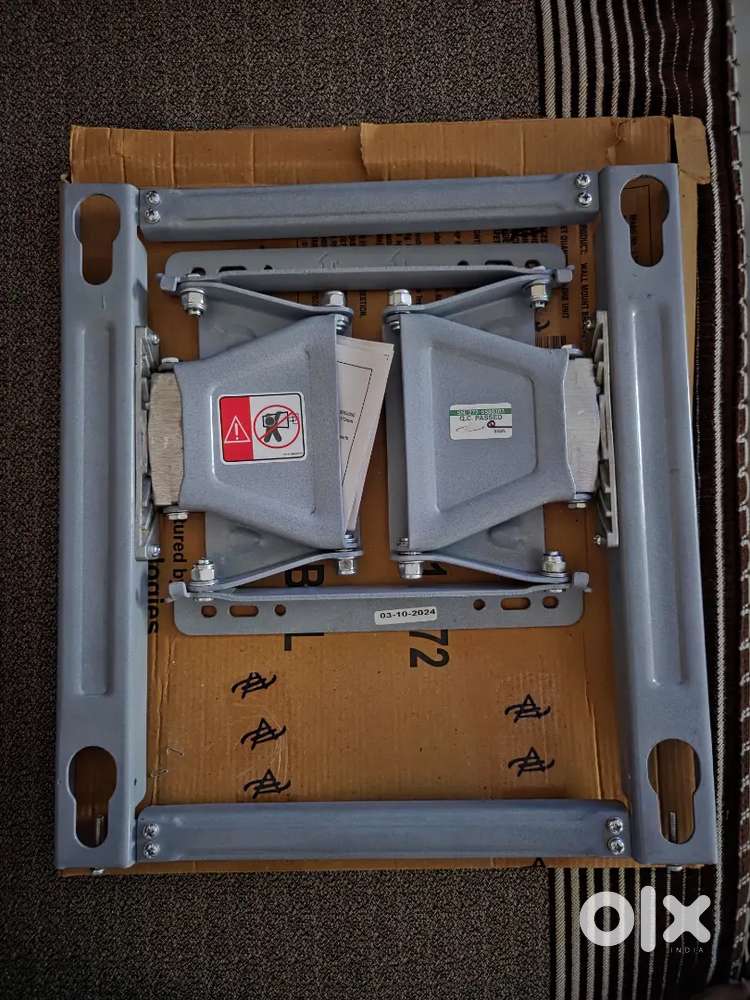 Lg Original Wall Mount Stand Brand New.