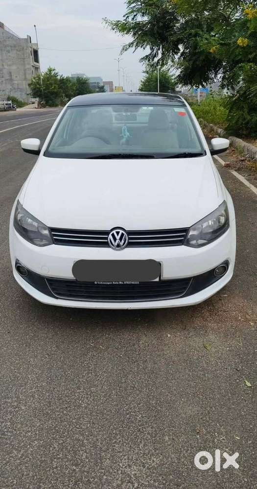 Volkswagen Vento 2014 Diesel Well Maintained